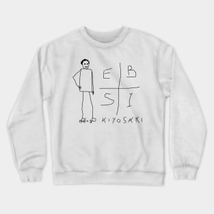 Robert Kiyosaki by BN18 Crewneck Sweatshirt